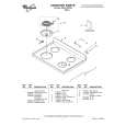 WHIRLPOOL WERC3100PQ0 Parts Catalog WHIRLPOOL WERC3100PQ0 Parts Catalog