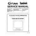 FUNAI TVCR19F1 Service Manual FUNAI TVCR19F1 Service Manual