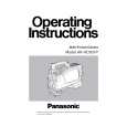 PANASONIC AKHC931 Owners Manual PANASONIC AKHC931 Owners Manual