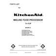 WHIRLPOOL KFP750PK2 Parts Catalog WHIRLPOOL KFP750PK2 Parts Catalog