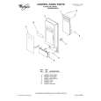 WHIRLPOOL MT7116XDQ1 Parts Catalog WHIRLPOOL MT7116XDQ1 Parts Catalog