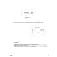 JVC UX-G1 Parts Catalog JVC UX-G1 Parts Catalog