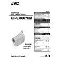 JVC GR-SXM867-UM Owners Manual JVC GR-SXM867-UM Owners Manual
