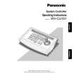 PANASONIC WVCU161 Owners Manual PANASONIC WVCU161 Owners Manual