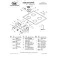 WHIRLPOOL FEP210KN0 Parts Catalog WHIRLPOOL FEP210KN0 Parts Catalog