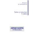 ARTHUR MARTIN ELECTROLUX TI8650N Owners Manual ARTHUR MARTIN ELECTROLUX TI8650N Owners Manual