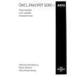 AEG FAV5060I-M Owners Manual AEG FAV5060I-M Owners Manual