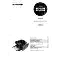SHARP FO3250 Owners Manual SHARP FO3250 Owners Manual