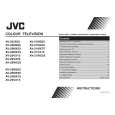 JVC AV-21WX25/G Instrukcja Obsługi JVC AV-21WX25/G Instrukcja Obsługi