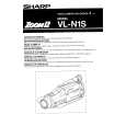 SHARP VL-N1S Owners Manual SHARP VL-N1S Owners Manual
