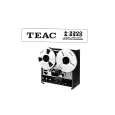 TEAC A3340 Service Manual TEAC A3340 Service Manual