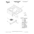 WHIRLPOOL RF354BXGW1 Parts Catalog WHIRLPOOL RF354BXGW1 Parts Catalog