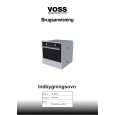 VOSS-ELECTROLUX IEL8230AL Owners Manual VOSS-ELECTROLUX IEL8230AL Owners Manual