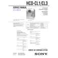 GRUNDIG HCD-CL3 Service Manual GRUNDIG HCD-CL3 Service Manual