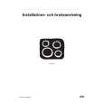 ELECTROLUX GK58TCIO Owners Manual ELECTROLUX GK58TCIO Owners Manual