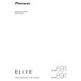 PIONEER S-IW691/XTW/UC Owners Manual PIONEER S-IW691/XTW/UC Owners Manual