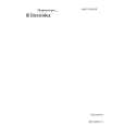 ELECTROLUX ESF66810X Owners Manual ELECTROLUX ESF66810X Owners Manual