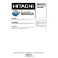 HITACHI AV3000E Service Manual HITACHI AV3000E Service Manual
