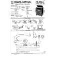PHILIPS JUPITER TRUHE 652 Service Manual PHILIPS JUPITER TRUHE 652 Service Manual