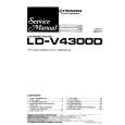 PIONEER LDV4300D Service Manual PIONEER LDV4300D Service Manual