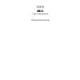 AEG S1573TK9 Owners Manual AEG S1573TK9 Owners Manual