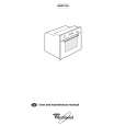WHIRLPOOL AKZM 756/IX Owners Manual WHIRLPOOL AKZM 756/IX Owners Manual