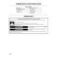 WHIRLPOOL 3RGSC9455JQ5 Installation Manual WHIRLPOOL 3RGSC9455JQ5 Installation Manual