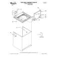 WHIRLPOOL 3XLBR5432JQ3 Parts Catalog WHIRLPOOL 3XLBR5432JQ3 Parts Catalog