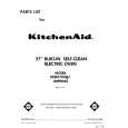 WHIRLPOOL KEBI270SBL1 Parts Catalog WHIRLPOOL KEBI270SBL1 Parts Catalog