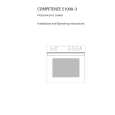 AEG E1000-3-AL Owners Manual AEG E1000-3-AL Owners Manual