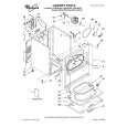 WHIRLPOOL LER8648LG0 Parts Catalog WHIRLPOOL LER8648LG0 Parts Catalog