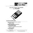 PANASONIC RQ-209DS Service Manual PANASONIC RQ-209DS Service Manual