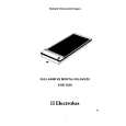 ELECTROLUX EHB338 Owners Manual ELECTROLUX EHB338 Owners Manual