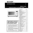 SHARP R340D Owners Manual SHARP R340D Owners Manual