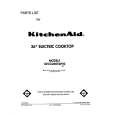 WHIRLPOOL KECG260SOB3 Parts Catalog WHIRLPOOL KECG260SOB3 Parts Catalog