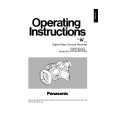 PANASONIC AG-DVC180AE Owners Manual PANASONIC AG-DVC180AE Owners Manual