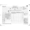 WHIRLPOOL AWO 12363 Quick Start WHIRLPOOL AWO 12363 Quick Start
