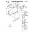 WHIRLPOOL DU850DWGX2 Parts Catalog WHIRLPOOL DU850DWGX2 Parts Catalog