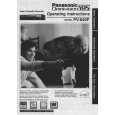 PANASONIC PV840F Owners Manual PANASONIC PV840F Owners Manual