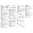 AIWA XPV710 Owners Manual AIWA XPV710 Owners Manual