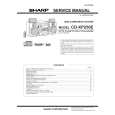 SHARP CDXP250E Service Manual SHARP CDXP250E Service Manual