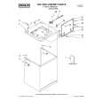 WHIRLPOOL CAWX629JQ1 Parts Catalog WHIRLPOOL CAWX629JQ1 Parts Catalog