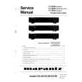 PHILIPS CD43 Service Manual PHILIPS CD43 Service Manual