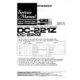 PIONEER DC-220Z Service Manual PIONEER DC-220Z Service Manual