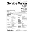 TECHNICS SLD212/K Service Manual TECHNICS SLD212/K Service Manual
