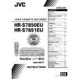 JVC HR-S7850EU Owners Manual JVC HR-S7850EU Owners Manual