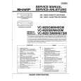 SHARP VCM261SM Service Manual SHARP VCM261SM Service Manual