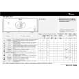 WHIRLPOOL AWT 2241 Quick Start WHIRLPOOL AWT 2241 Quick Start