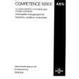 AEG 5010E-WCHDK Owners Manual AEG 5010E-WCHDK Owners Manual