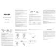 PHILIPS VOX120/17 Owners Manual PHILIPS VOX120/17 Owners Manual